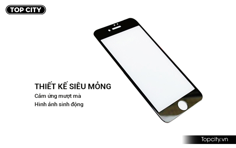 Kính cường lực iPhone 7 Plus chống ánh sáng xanh 2